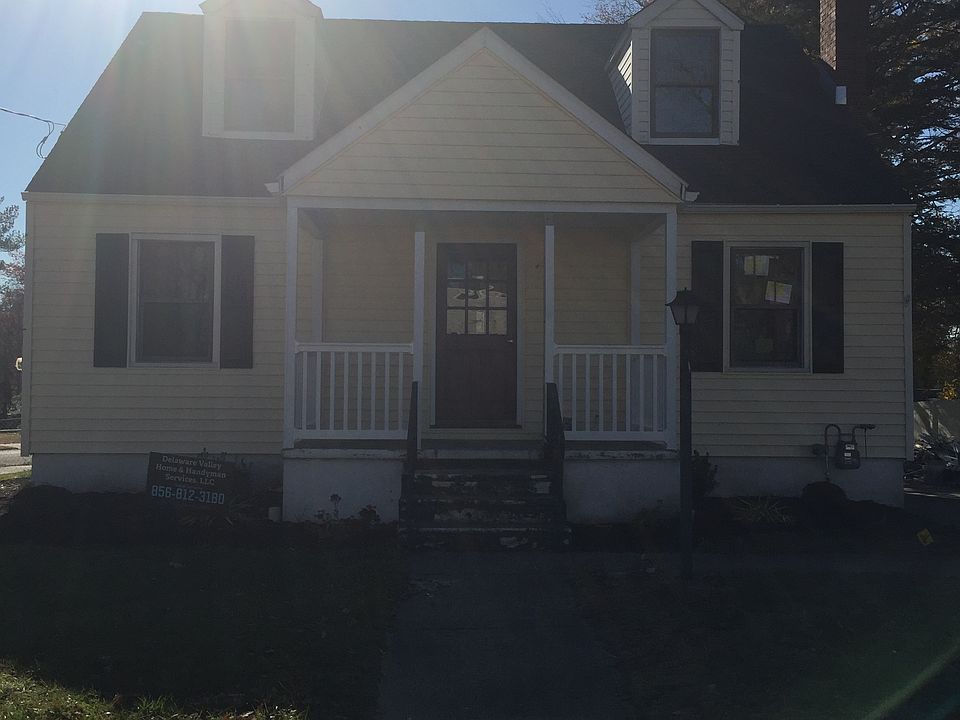 New front exterior 