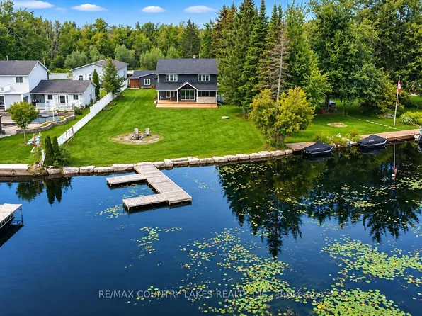 15 Trent View Rd, Kawartha Lakes, ON K0M 2B0