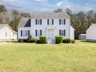 3219 Ainsworth Ln, Richmond, VA, 23223