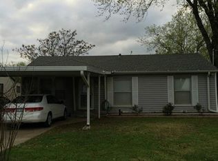 421 Ard Rd, Seagoville, TX 75159