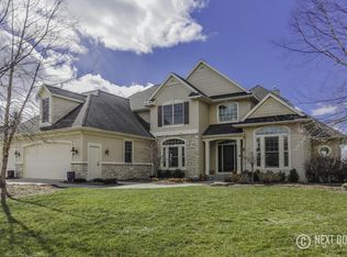 2121 Pleasant Pond Dr SW, Byron Center, MI 49315