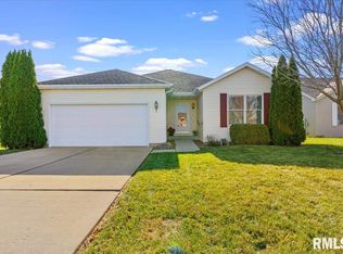 2712 Carl Prairie Dr, Springfield, IL 62703