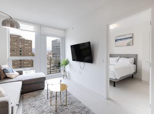 180 E 2nd Ave #606, Vancouver, BC V5T1B5