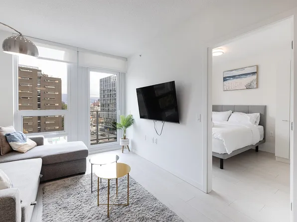 180 E 2nd Ave #606, Vancouver, BC V5T 1B5