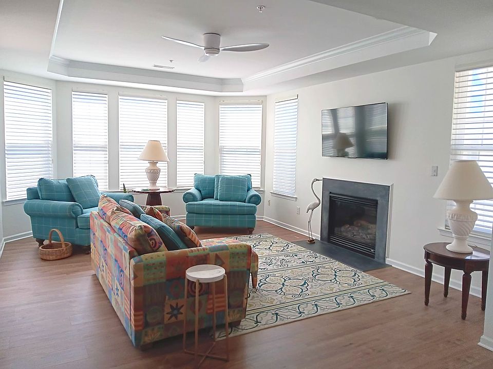 Sunny living room