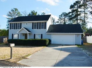 709 Mariaih Ct, Fayetteville, NC 28314