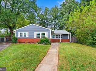 1702 Fairbrook Ct, Baltimore, MD 21244