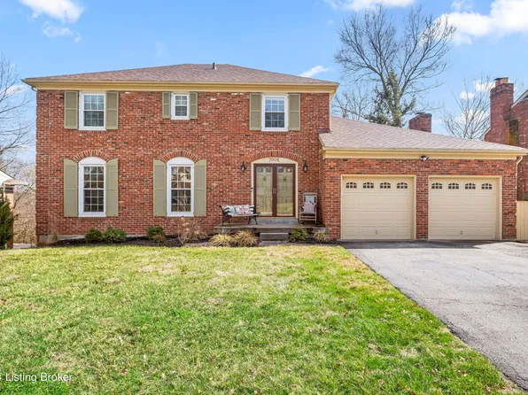 3904 Old Brownsboro Hills Rd, Brownsboro Farm, KY 40241