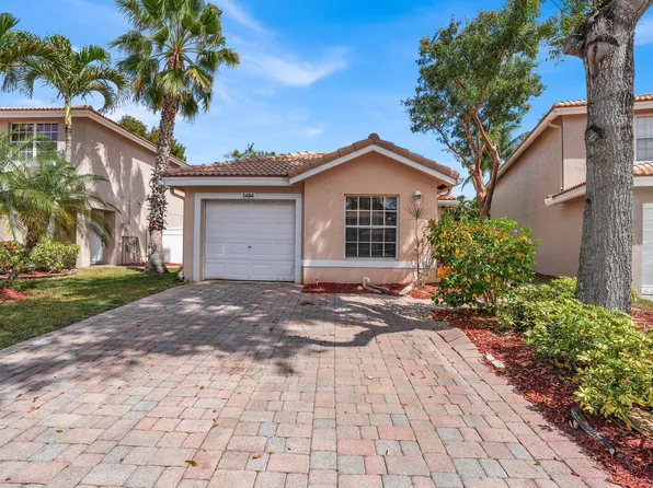 3484 Commodore Court, West Palm Beach, FL 33411