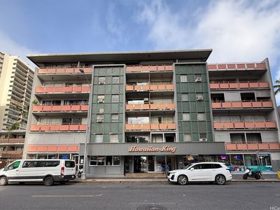 417 Nohonani St APT 102, Honolulu, HI, 96815