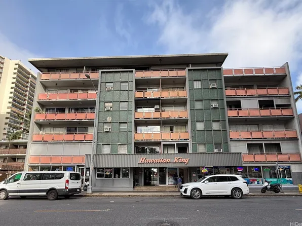 417 Nohonani St APT 102, Honolulu, HI 96815