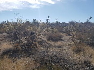 8560 W White Hills Rd, White Hills, AZ 86445