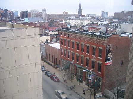 2nd image of 1 E Chase St Unit 503