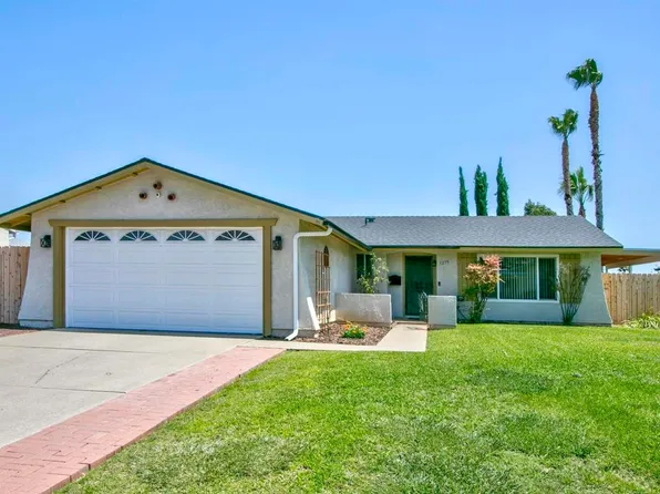 1279 Siggson Ave, Escondido, CA 92027