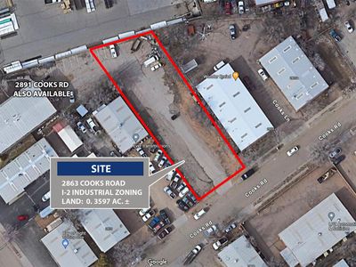 2863 Cooks Rd, Santa Fe, NM, 87507
