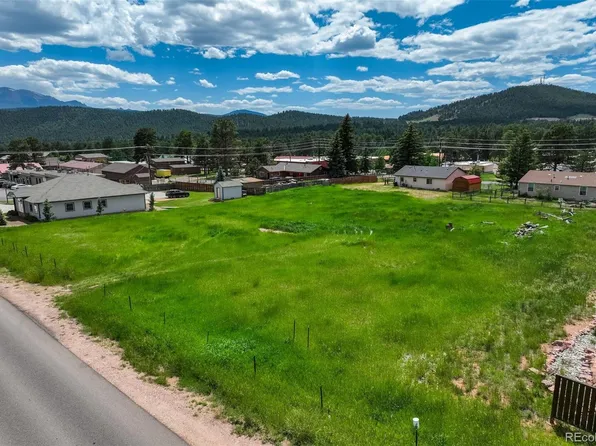 Baldwin Street LOT 9&10, Woodland Park, CO 80863