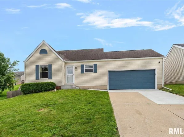 1524 Maureen Ct, Springfield, IL 62702