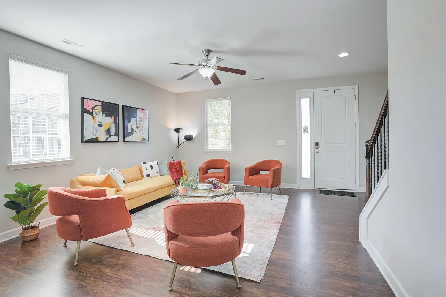 Charleston Row Townhomes — Photo 4