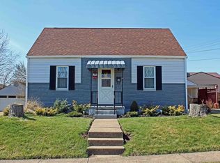 226 Miami Ave, Weirton, WV 26062