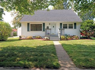 4100 Devonshire Ave, Lansing, MI 48910