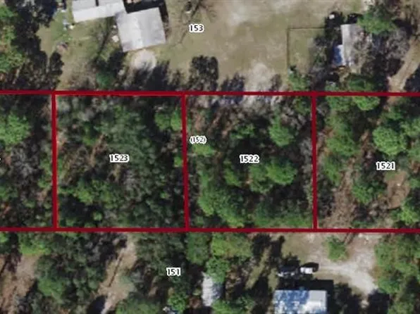 S SLASH PINE AVENUE LOT 4, HOMOSASSA, FL 34446