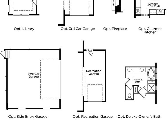 First Floor Opts