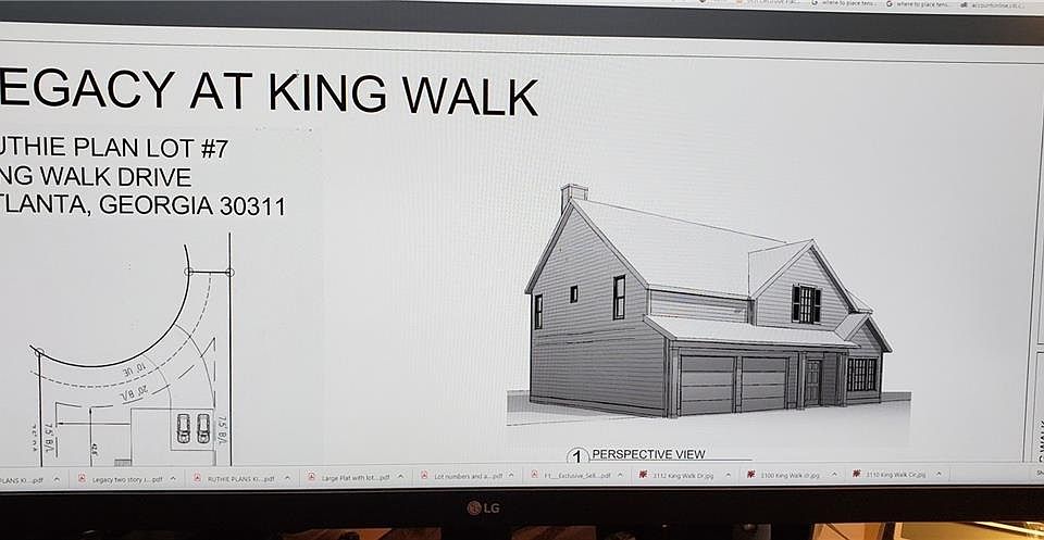 1st image of 3135 King Walk Dr SW Lot 7