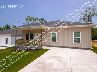 2217 Perry St, Little Rock, AR 72205