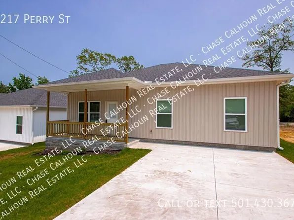2217 Perry St, Little Rock, AR 72205