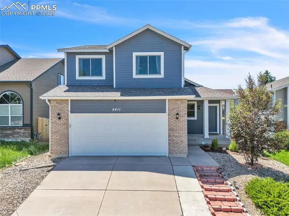 4911 Chariot Dr, Colorado Springs, CO 80918