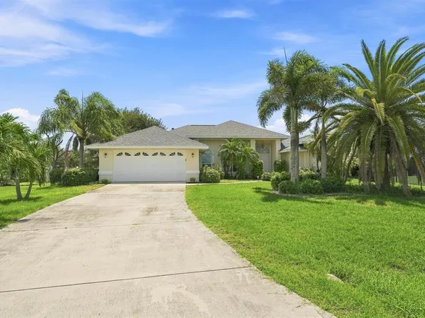 10535 AZTEC ROAD, PORT CHARLOTTE, FL 33981