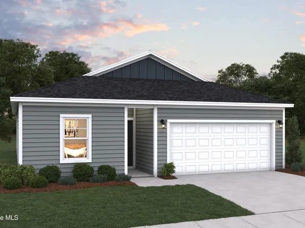 1157 Garland Lake Circle SW, Supply, NC 28462