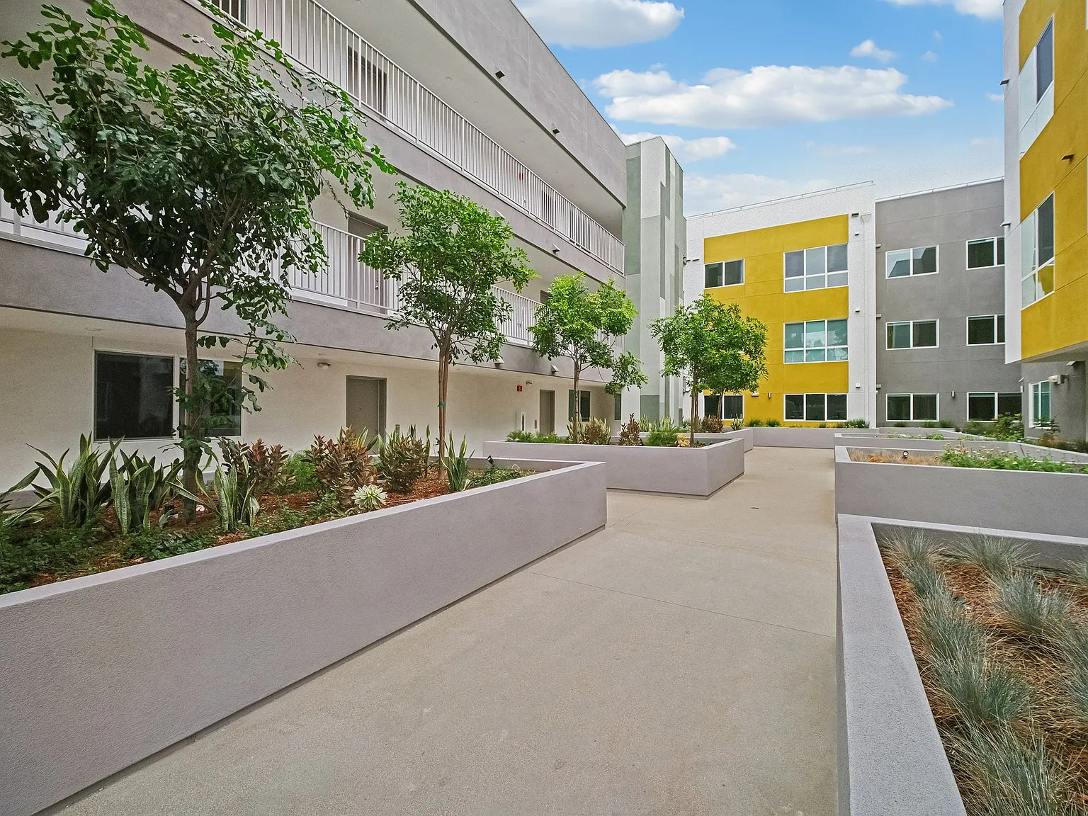 Bermuda Court — Photo 1