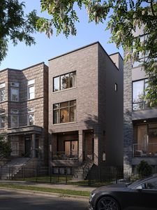 1936 N Kedzie Ave #1R, Chicago, IL, 60647