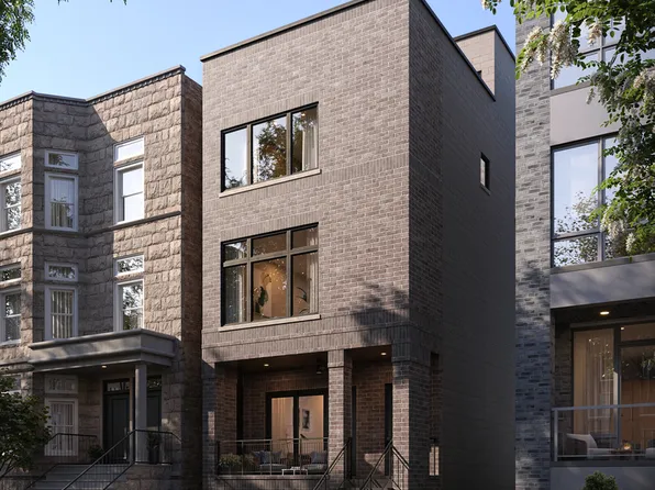 1936 N Kedzie Ave #1R, Chicago, IL 60647