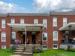 737 E 37th St, Baltimore, MD 21218