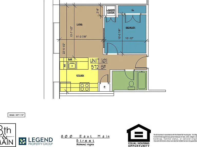 8th and Main - All Utilities Included — Photo 23