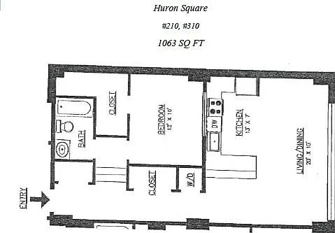 Huron Square — Photo 32