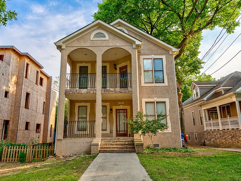 541 Angier Ave NE Atlanta, GA, 30308 Apartments for Rent Zillow