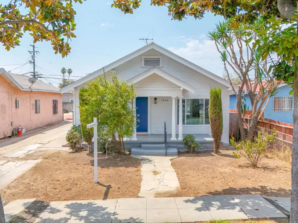 816 W 62nd St, Los Angeles, CA 90044