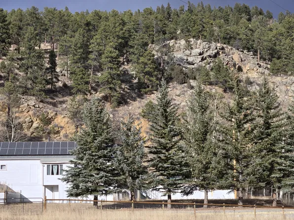 27896 Boulder Canyon Dr, Nederland, CO 80466