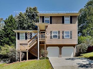 3794 Cherokee Overlook Dr, Canton, GA 30115