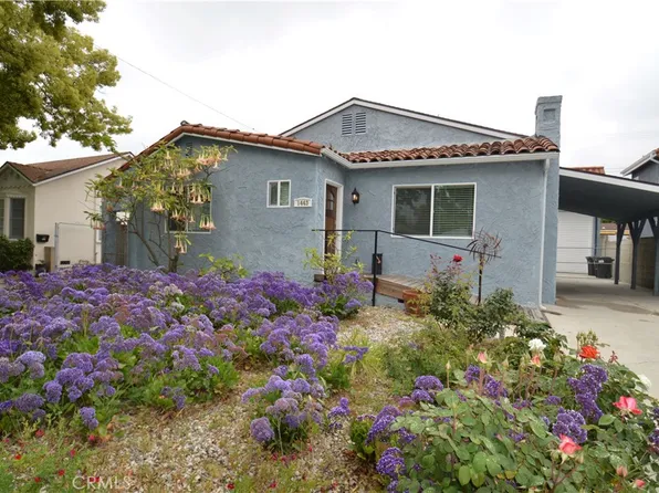 1443 N Evergreen St, Burbank, CA 91505