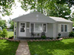 1320 Pauline St, Augusta, KS 67010