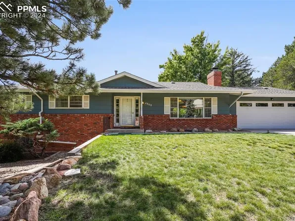 4808 Alteza Dr, Colorado Springs, CO 80917