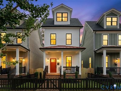 511 N 33rd St, Richmond, VA, 23223