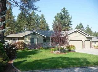 15411 N Custer Ln, Mead, WA 99021