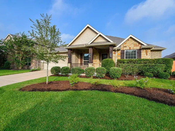 2039 Summer Gardens Ln, Katy, TX 77493