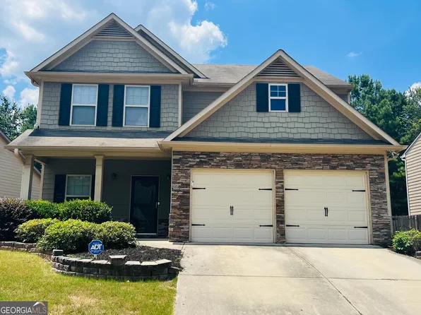 166 Village Park Dr, Newnan, GA 30265