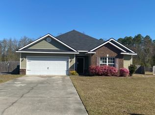 662 Mustang Ln NE, Ludowici, GA 31316